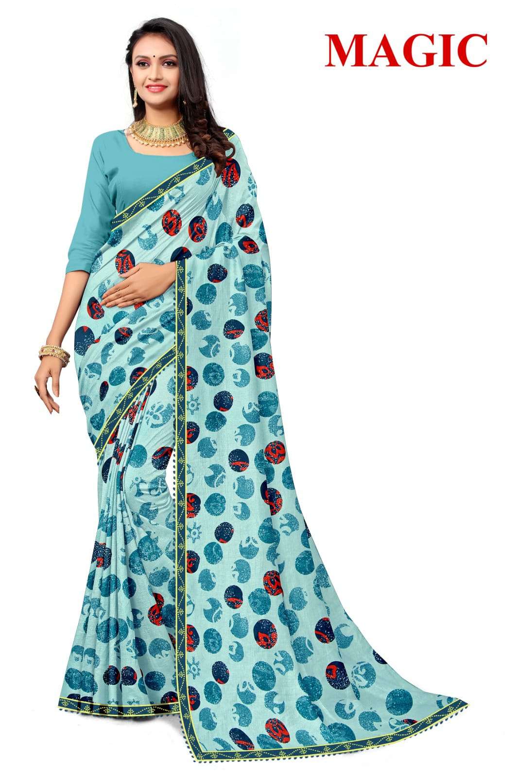 KAMYA MAGIC 1 SAREES Wholesale catalog