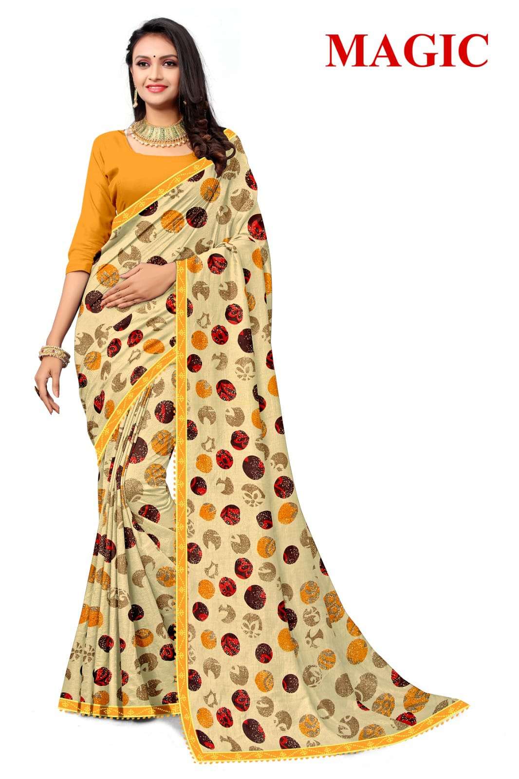 KAMYA MAGIC 1 SAREES Wholesale catalog