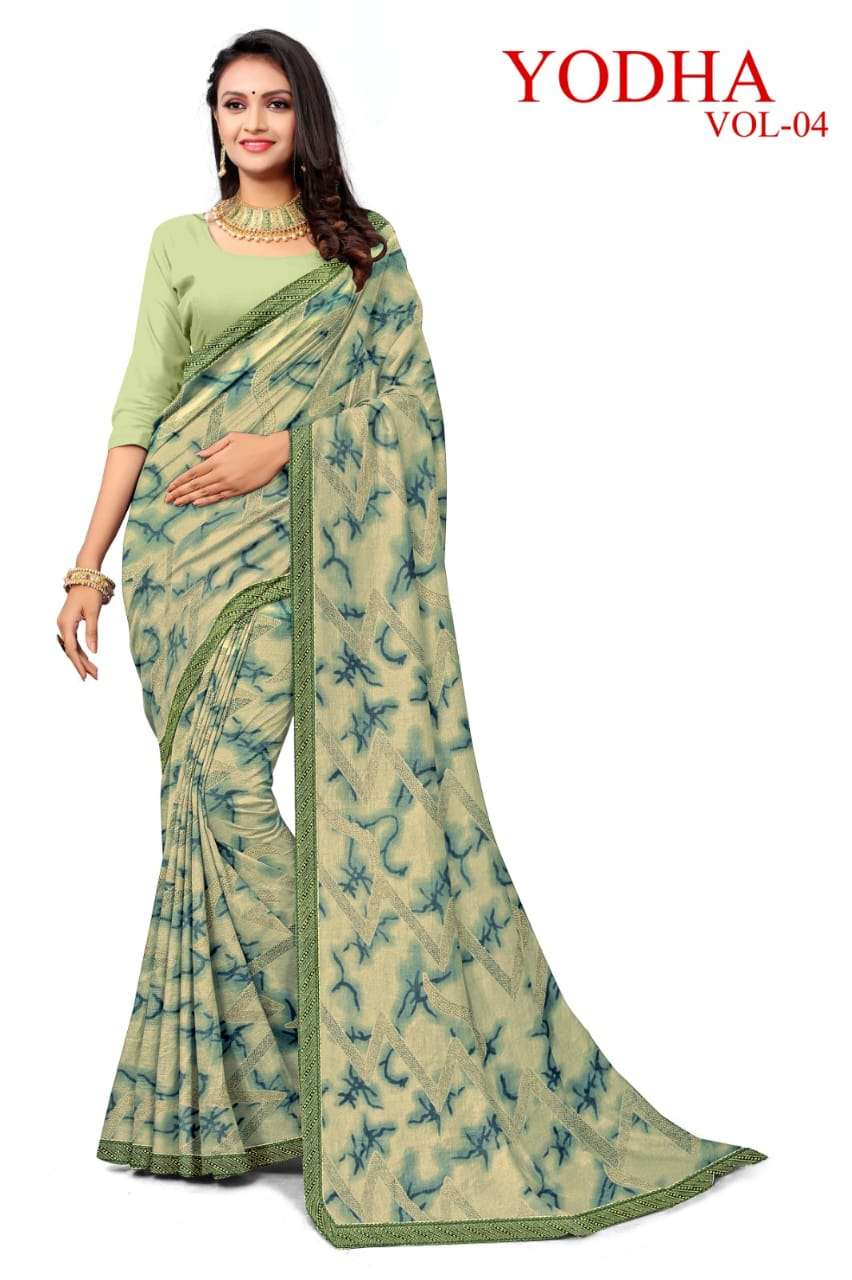 KAMYA YODHA 4 SAREES Wholesale catalog