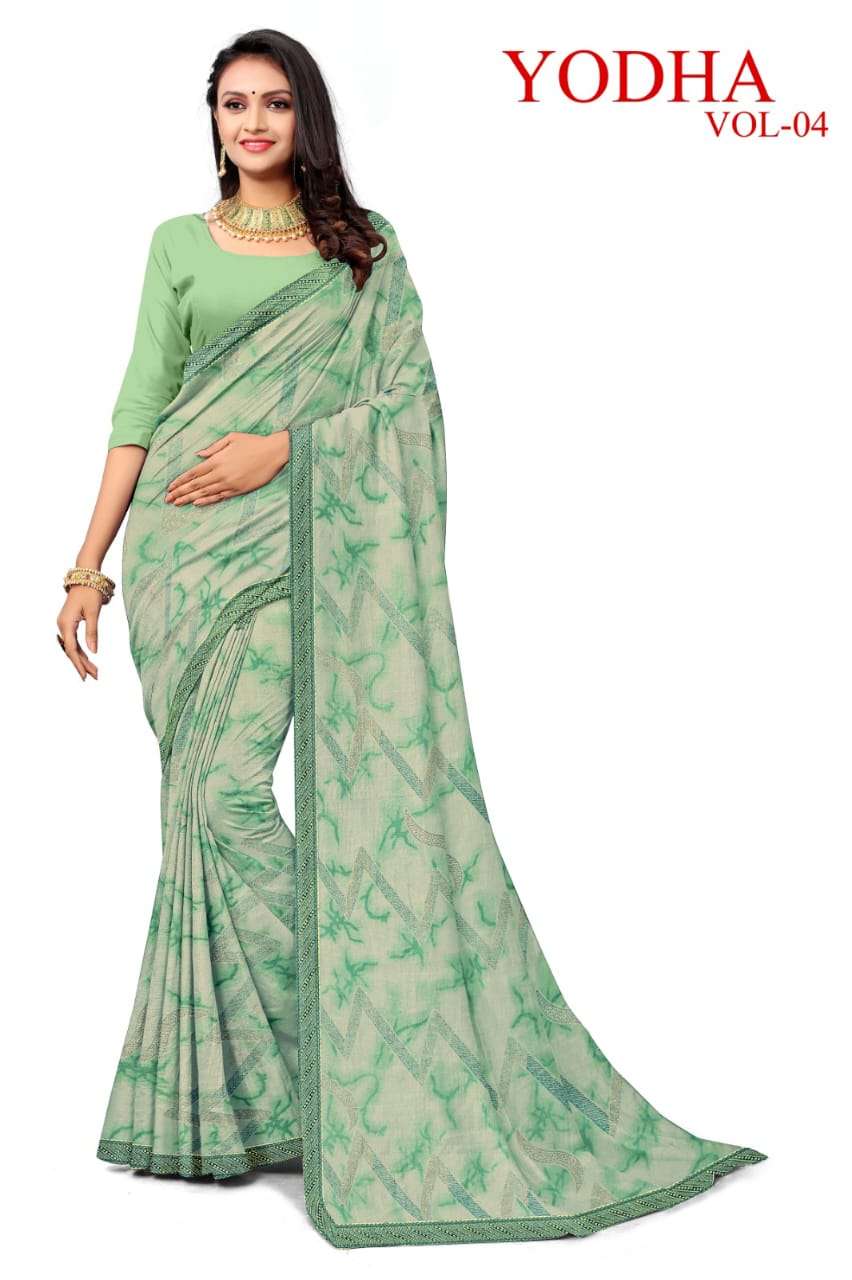 KAMYA YODHA 4 SAREES Wholesale catalog