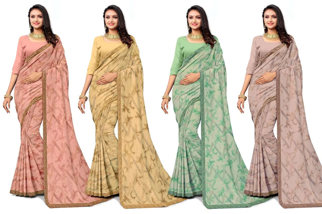 KAMYA YODHA 4 SAREES Wholesale catalog