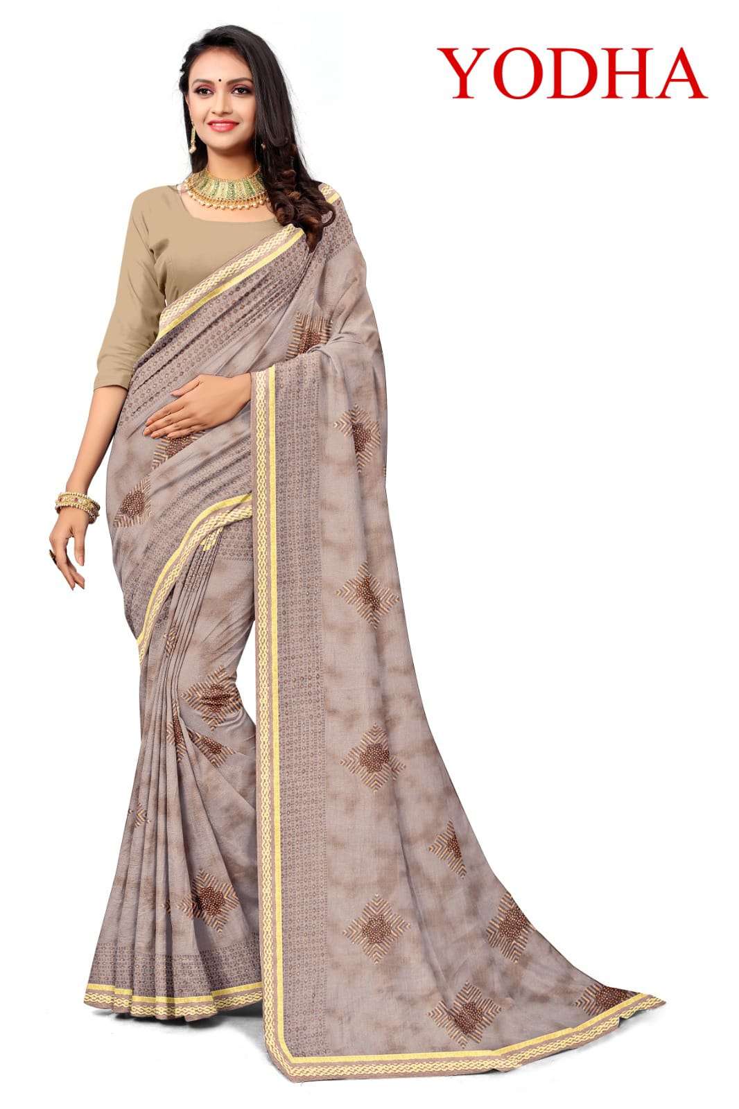 KAMYA YODHA SAREES Wholesale catalog