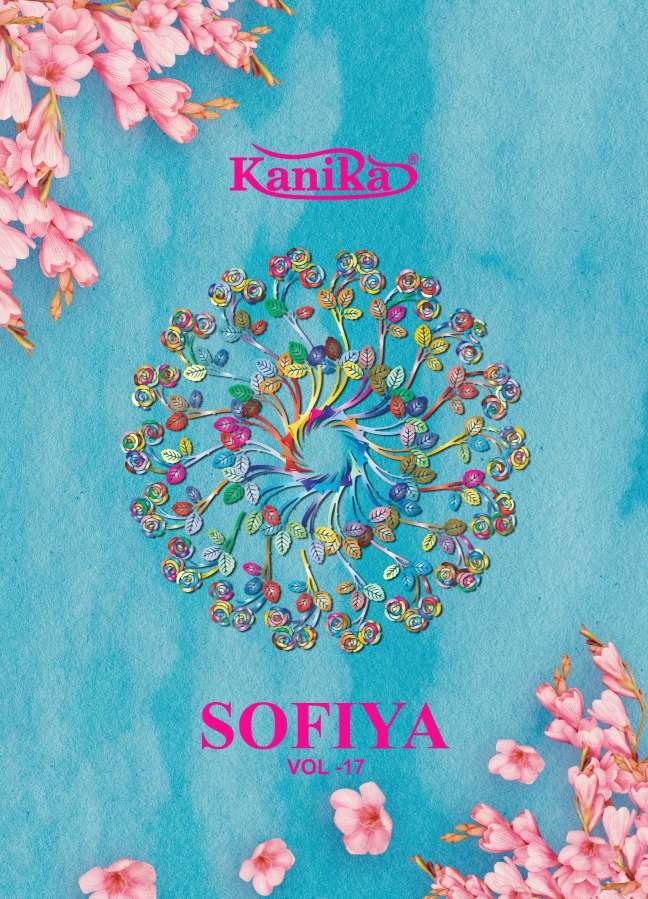 Kanika Sofiya Vol-17 – Readymade With Inner -Wholesale Catalog
