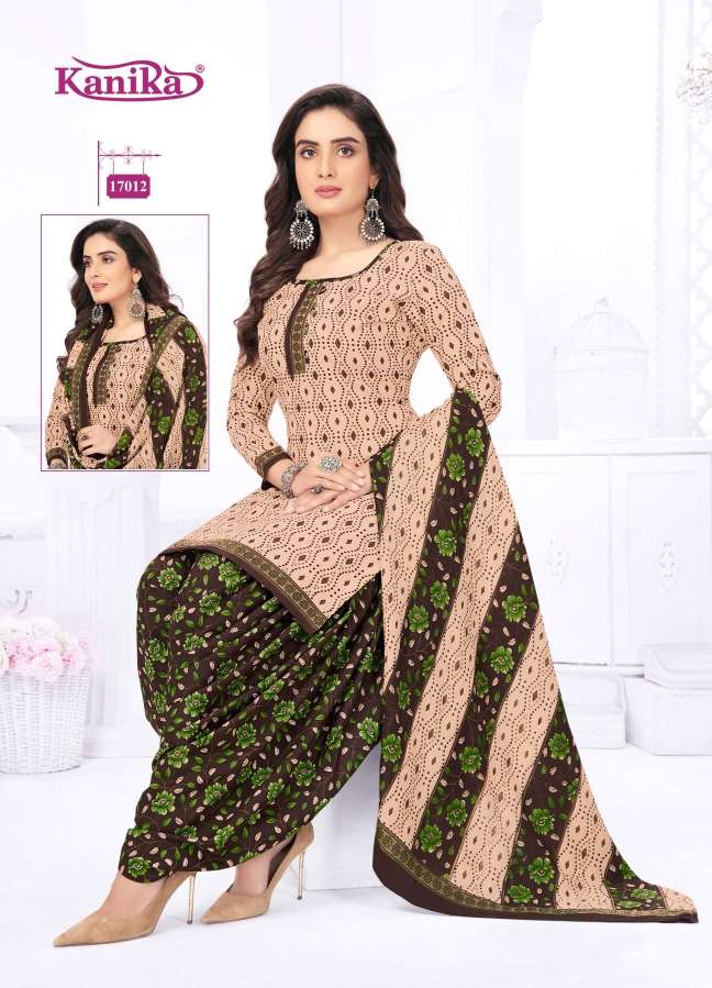 Kanika Sofiya Vol-17 – Readymade With Inner -Wholesale Catalog