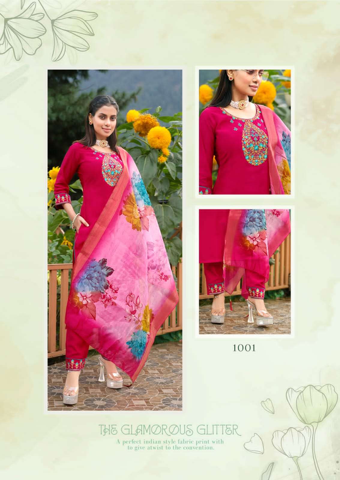KARISSA FLORENCE Kurti Wholesale catalog