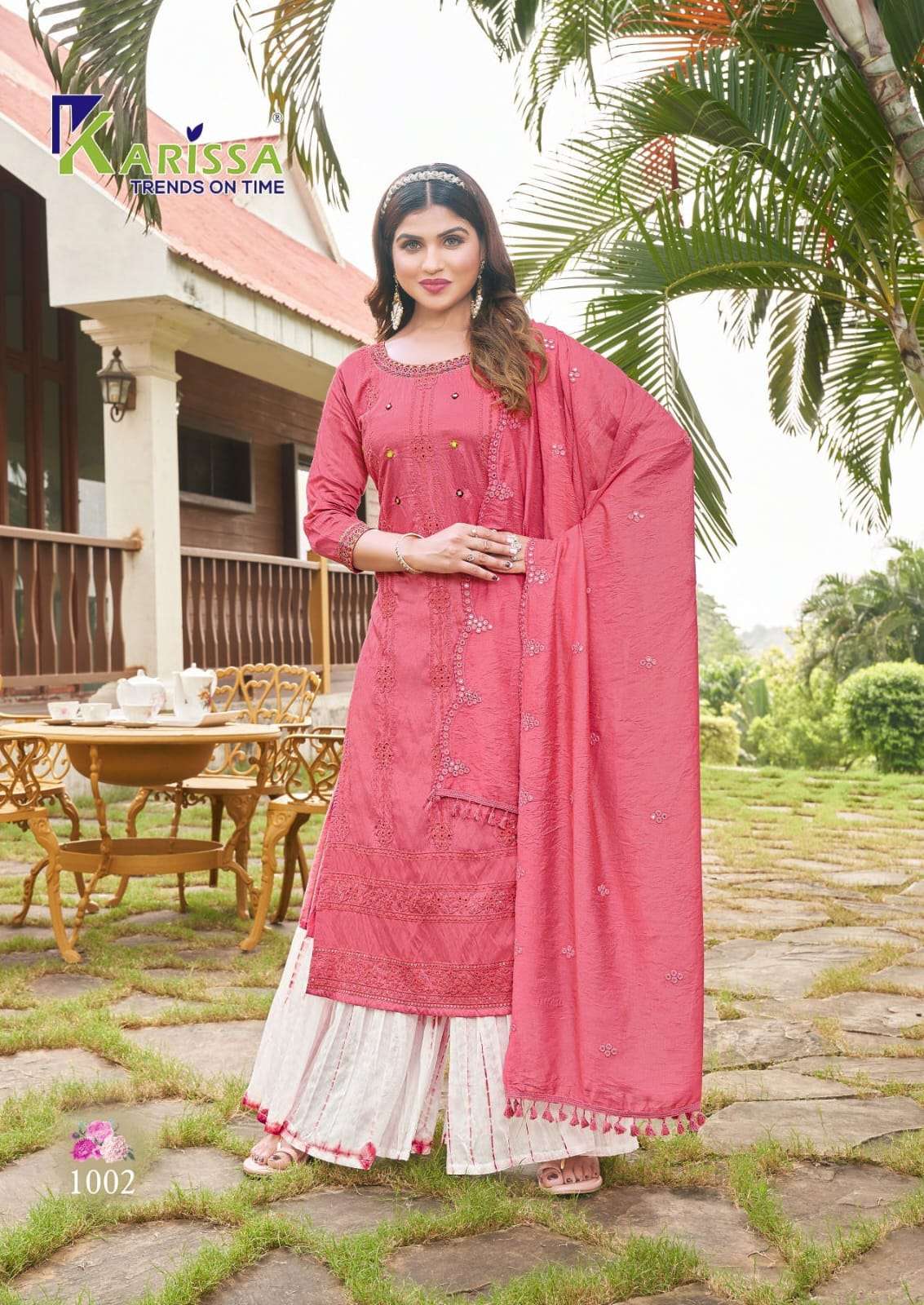 KARISSA SHAGUN Kurti Wholesale catalog