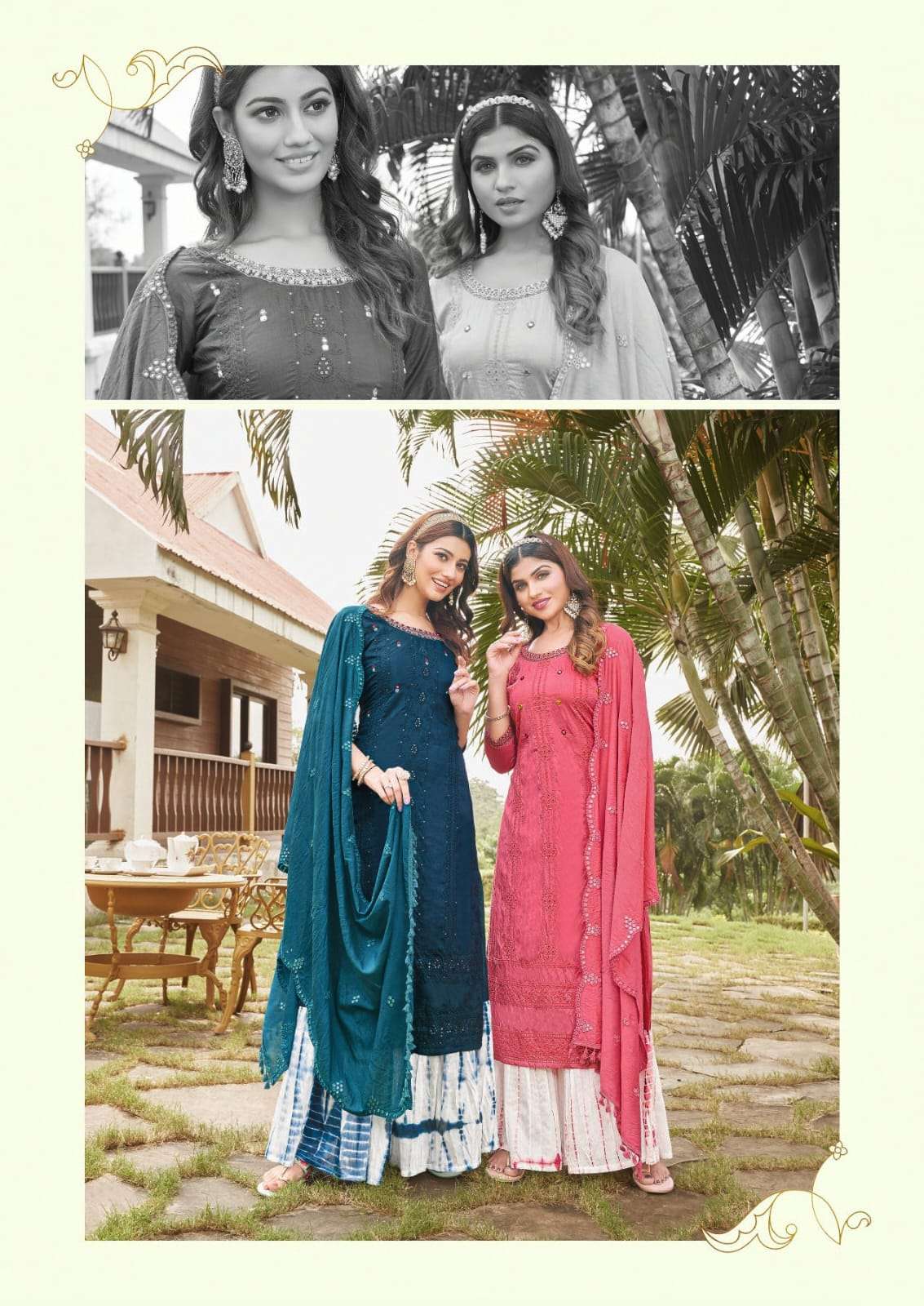KARISSA SHAGUN Kurti Wholesale catalog