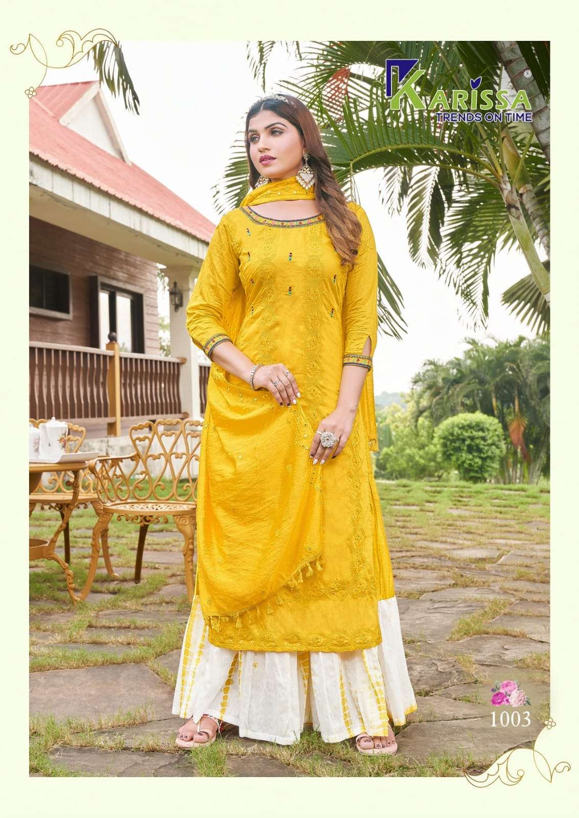 KARISSA SHAGUN Kurti Wholesale catalog