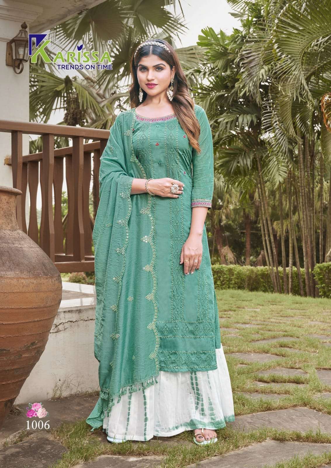 KARISSA SHAGUN Kurti Wholesale catalog