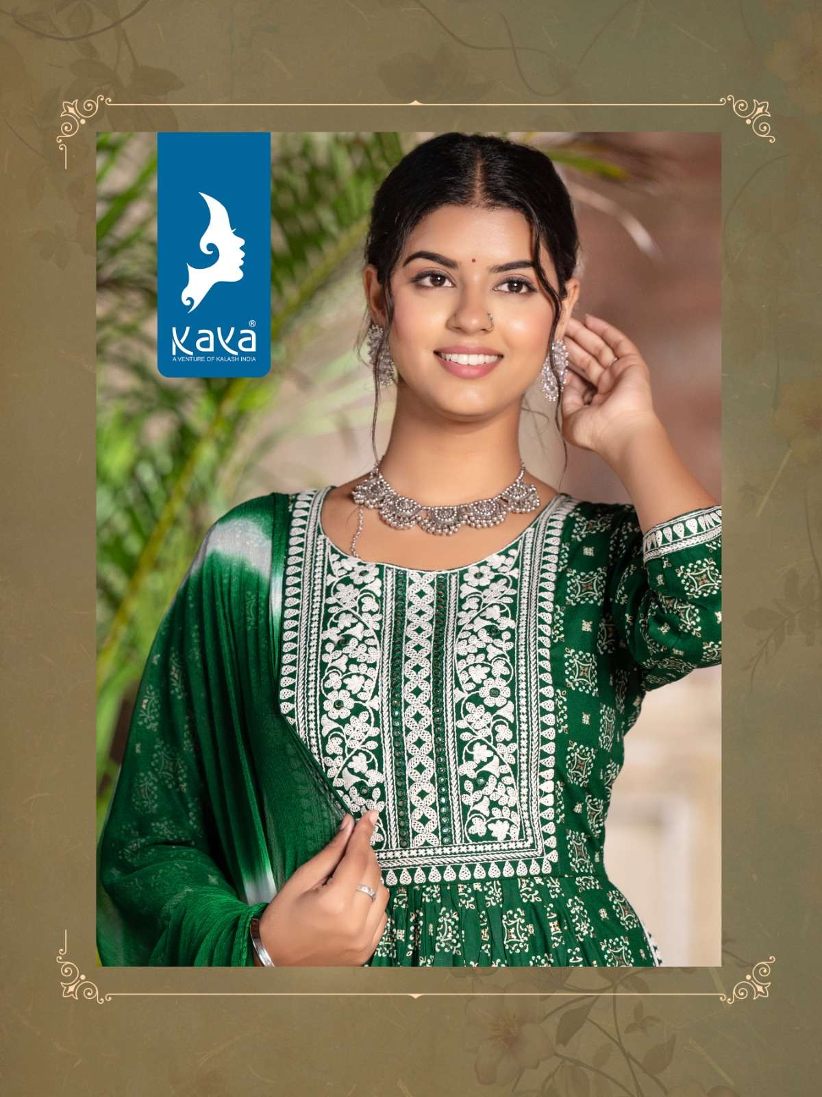 KAYA GULNAAZ Kurti Wholesale catalog