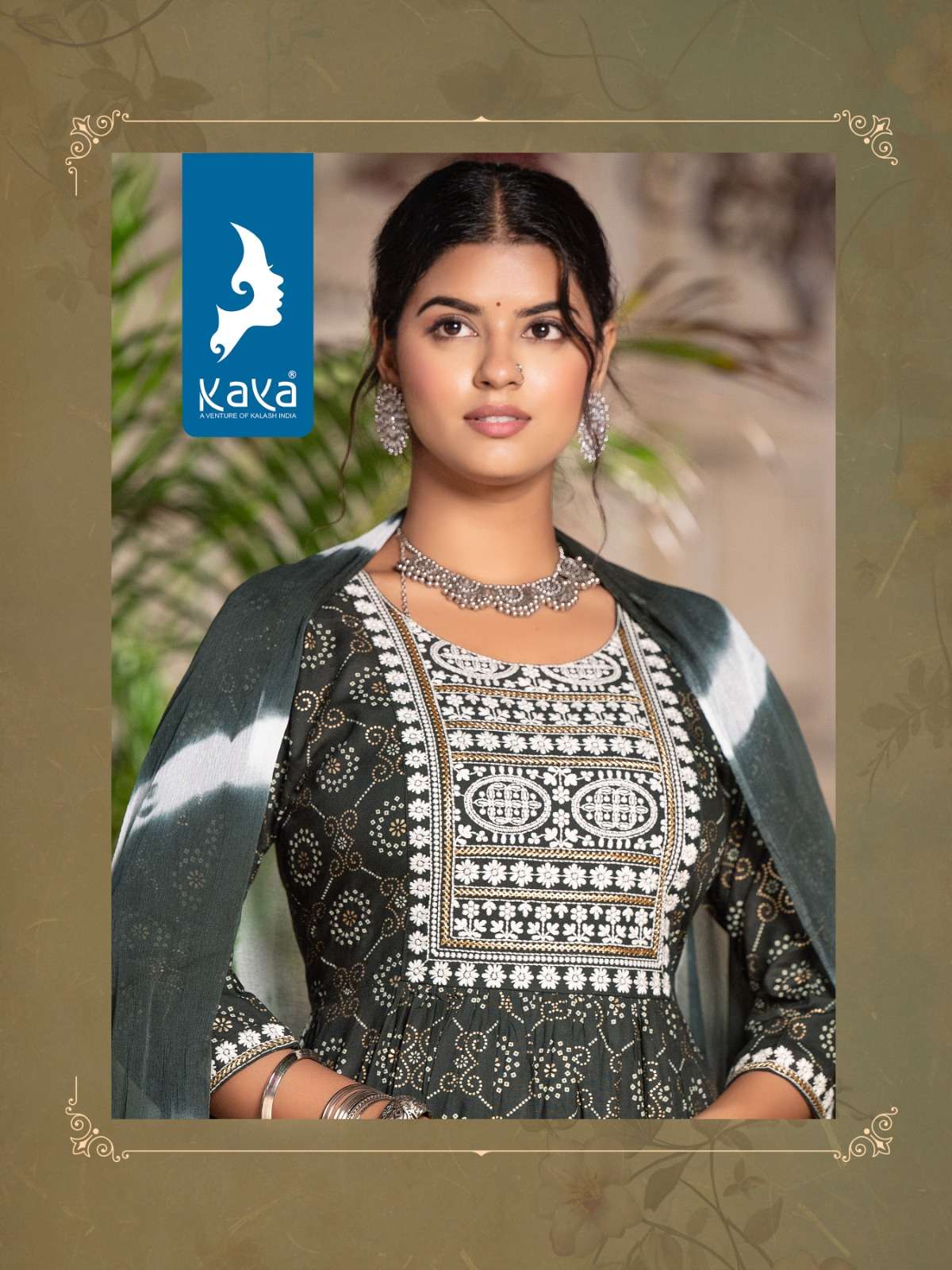 KAYA GULNAAZ Kurti Wholesale catalog