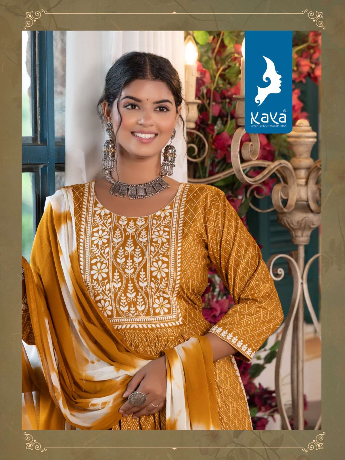 KAYA GULNAAZ Kurti Wholesale catalog