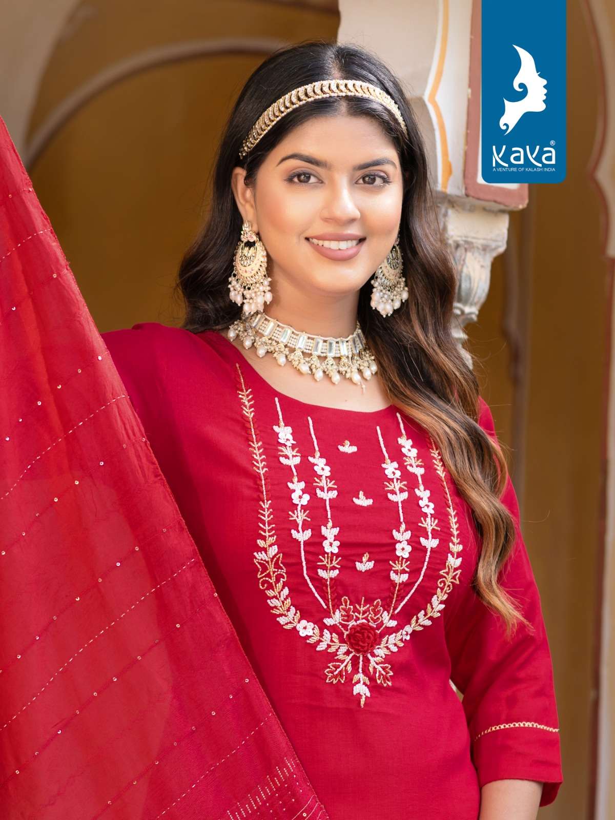 KAYA JASMINE KURTI Wholesale catalog