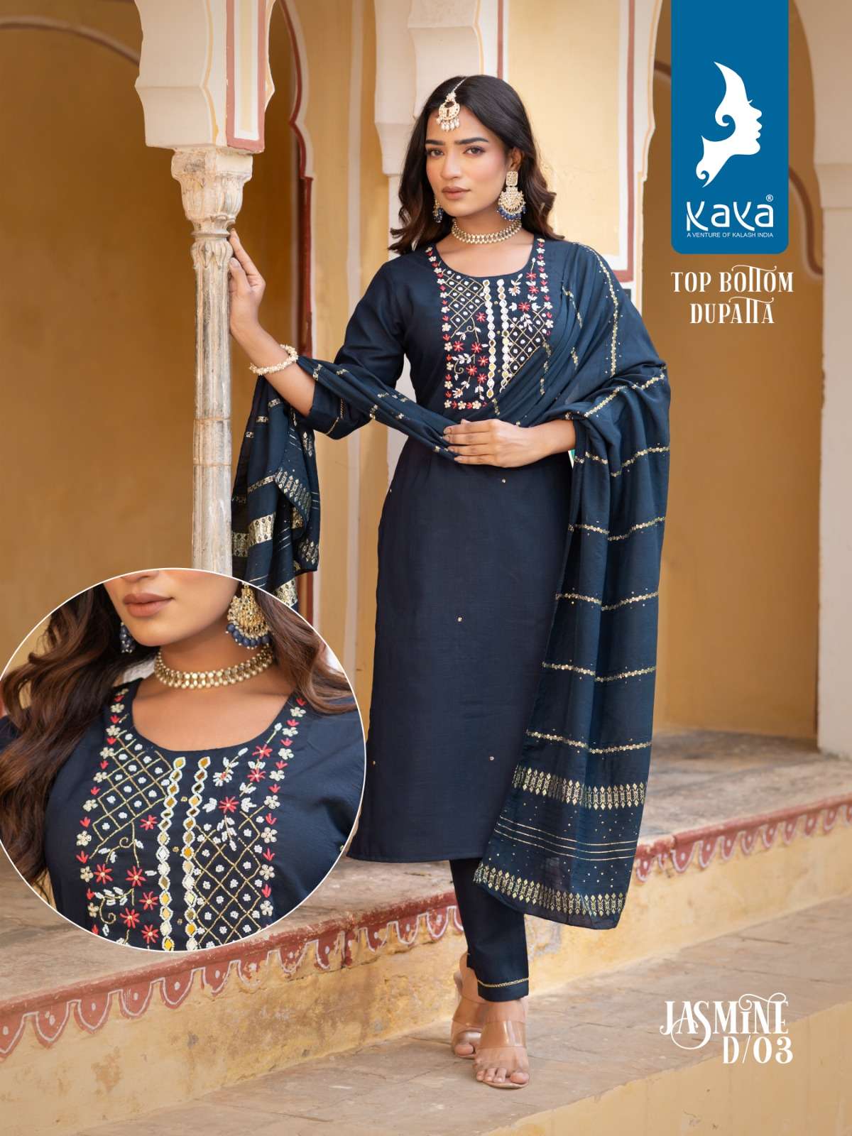 KAYA JASMINE KURTI Wholesale catalog
