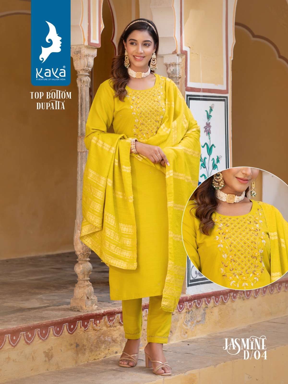 KAYA JASMINE KURTI Wholesale catalog