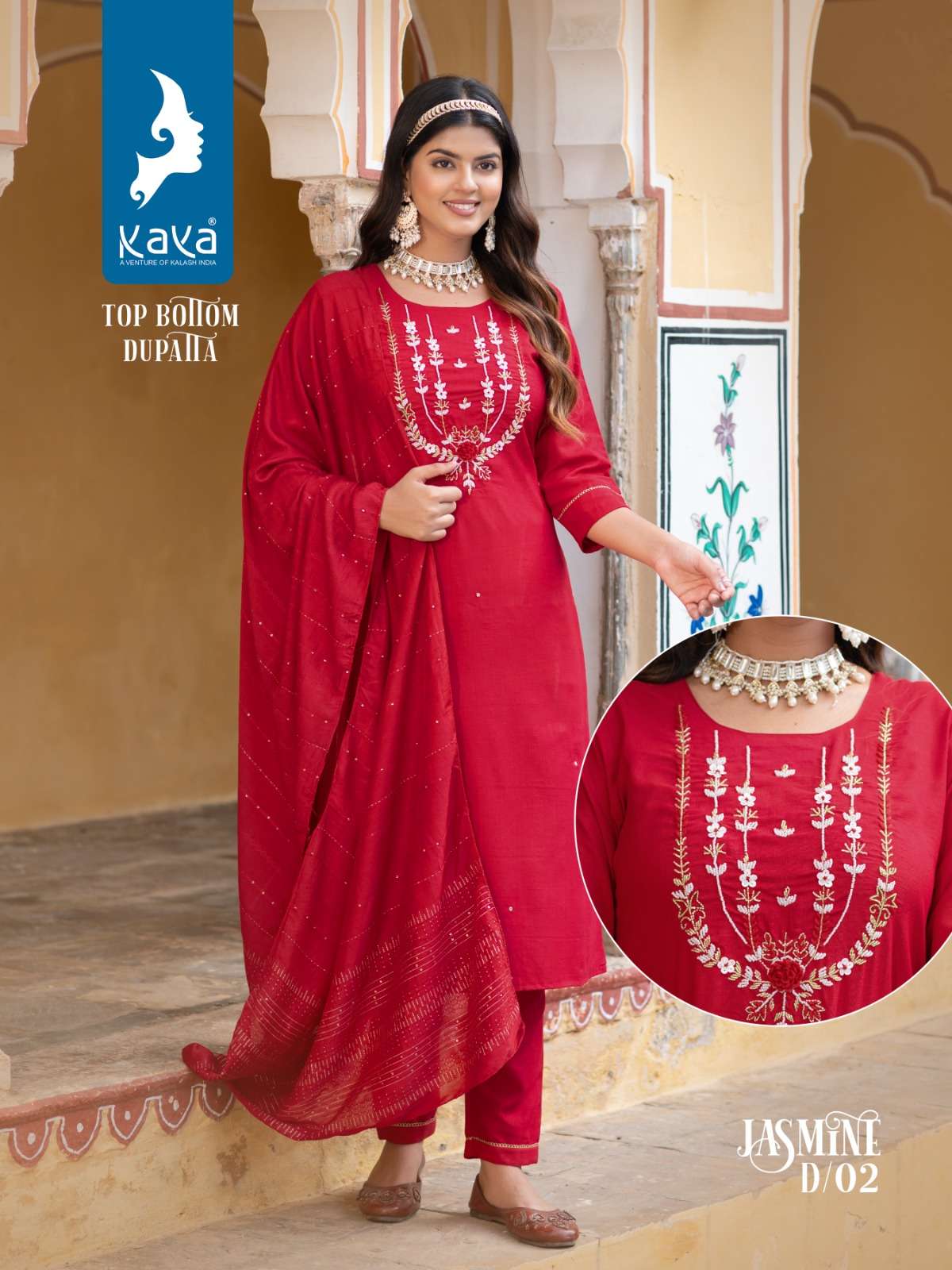 KAYA JASMINE KURTI Wholesale catalog