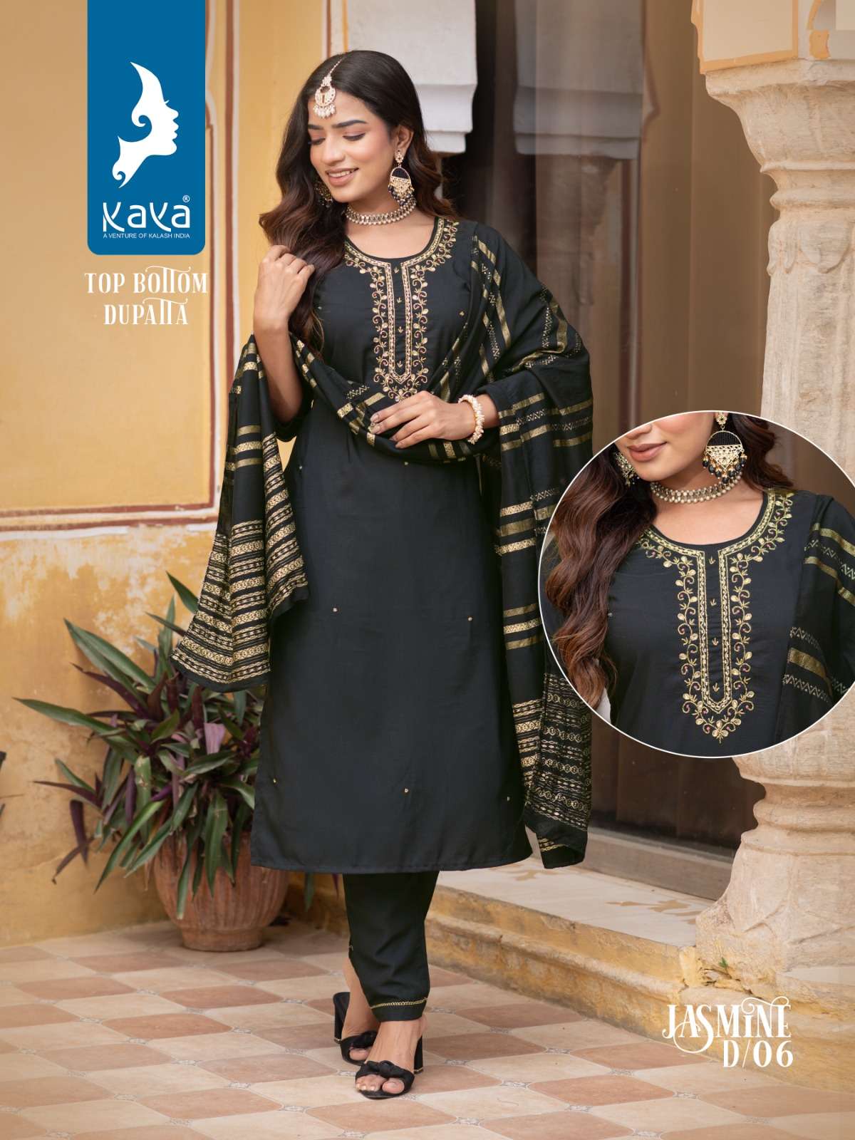 KAYA JASMINE KURTI Wholesale catalog