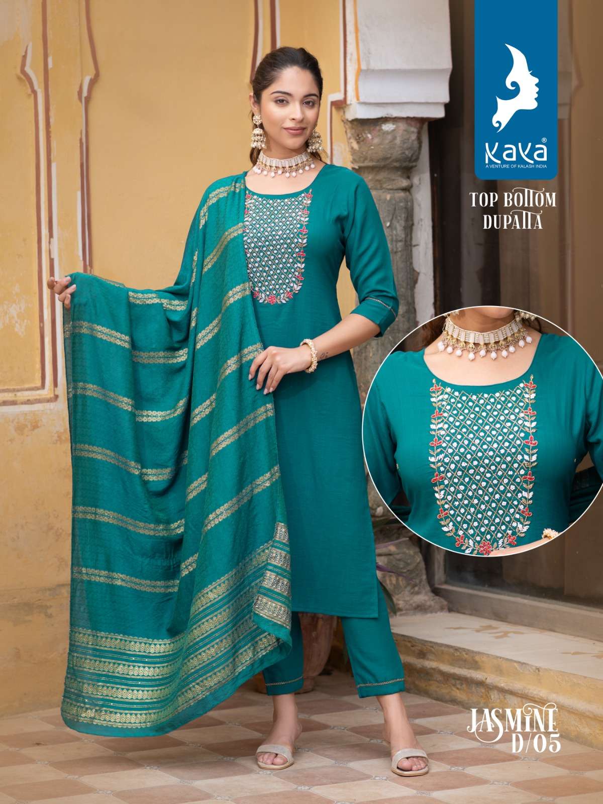 KAYA JASMINE KURTI Wholesale catalog
