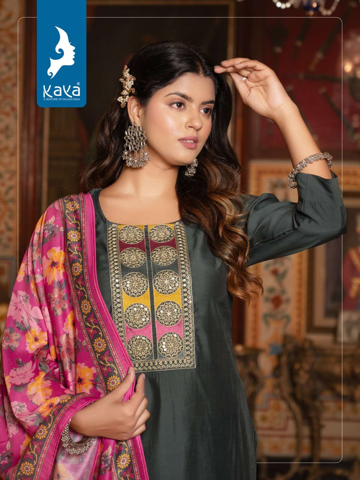 KAYA KAILEE KURTI Wholesale catalog