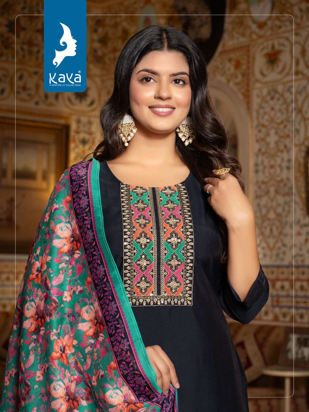 KAYA KAILEE KURTI Wholesale catalog