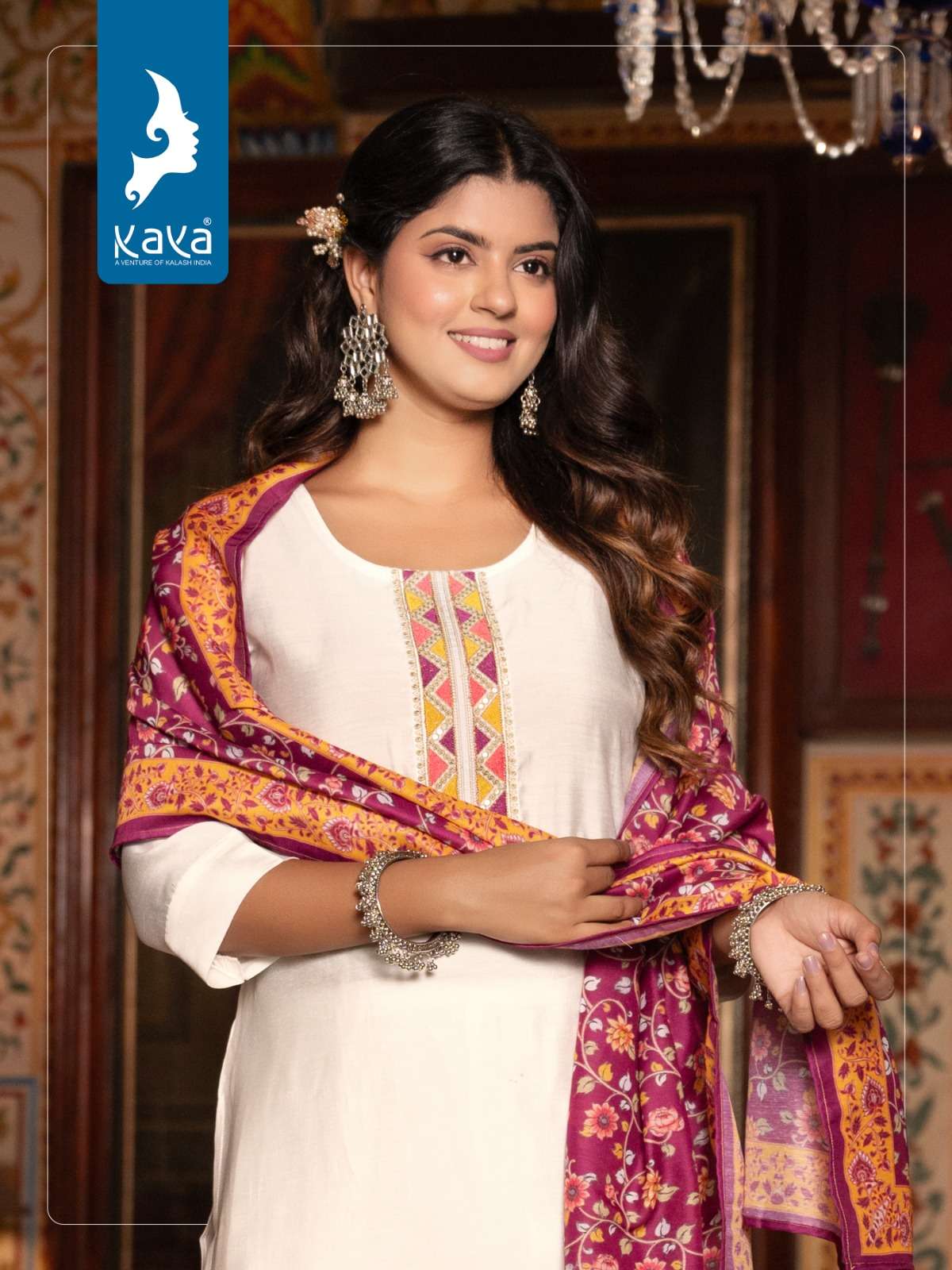 KAYA KAILEE KURTI Wholesale catalog