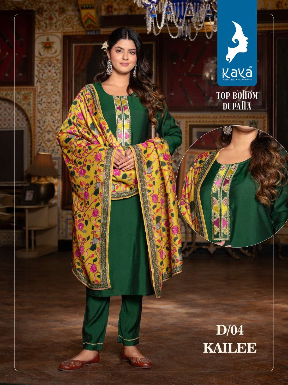 KAYA KAILEE KURTI Wholesale catalog