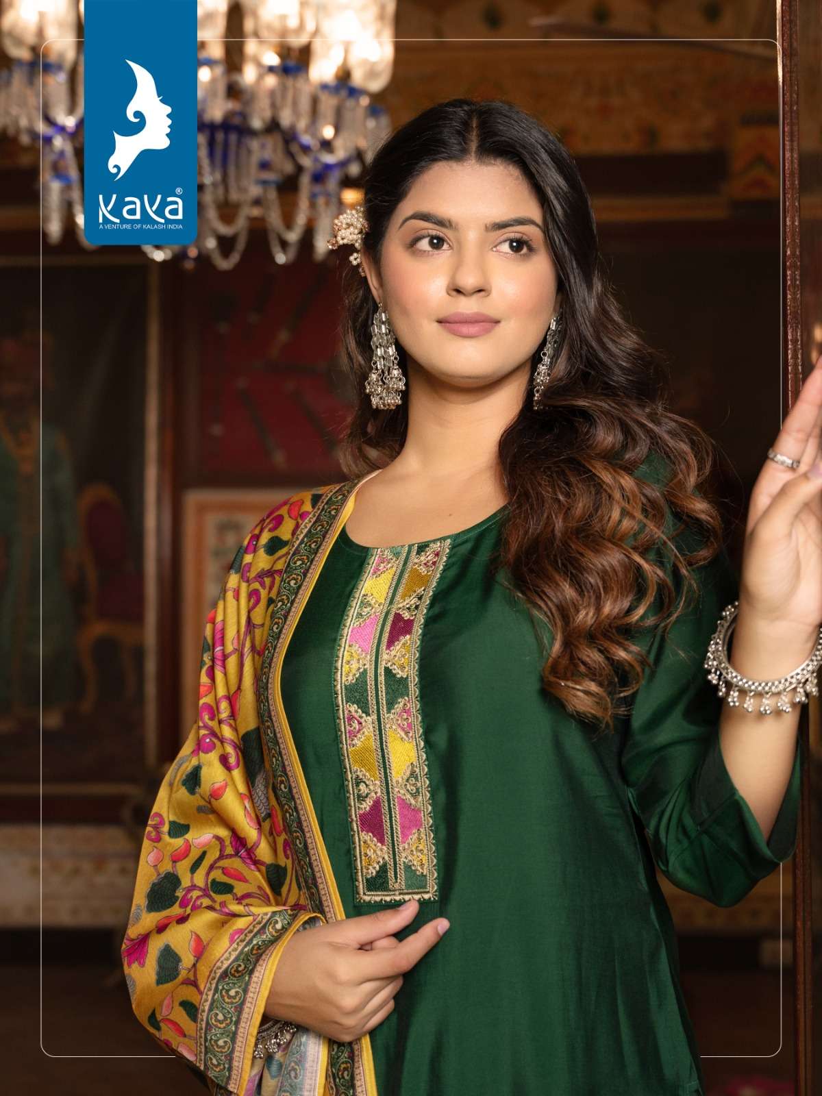 KAYA KAILEE KURTI Wholesale catalog