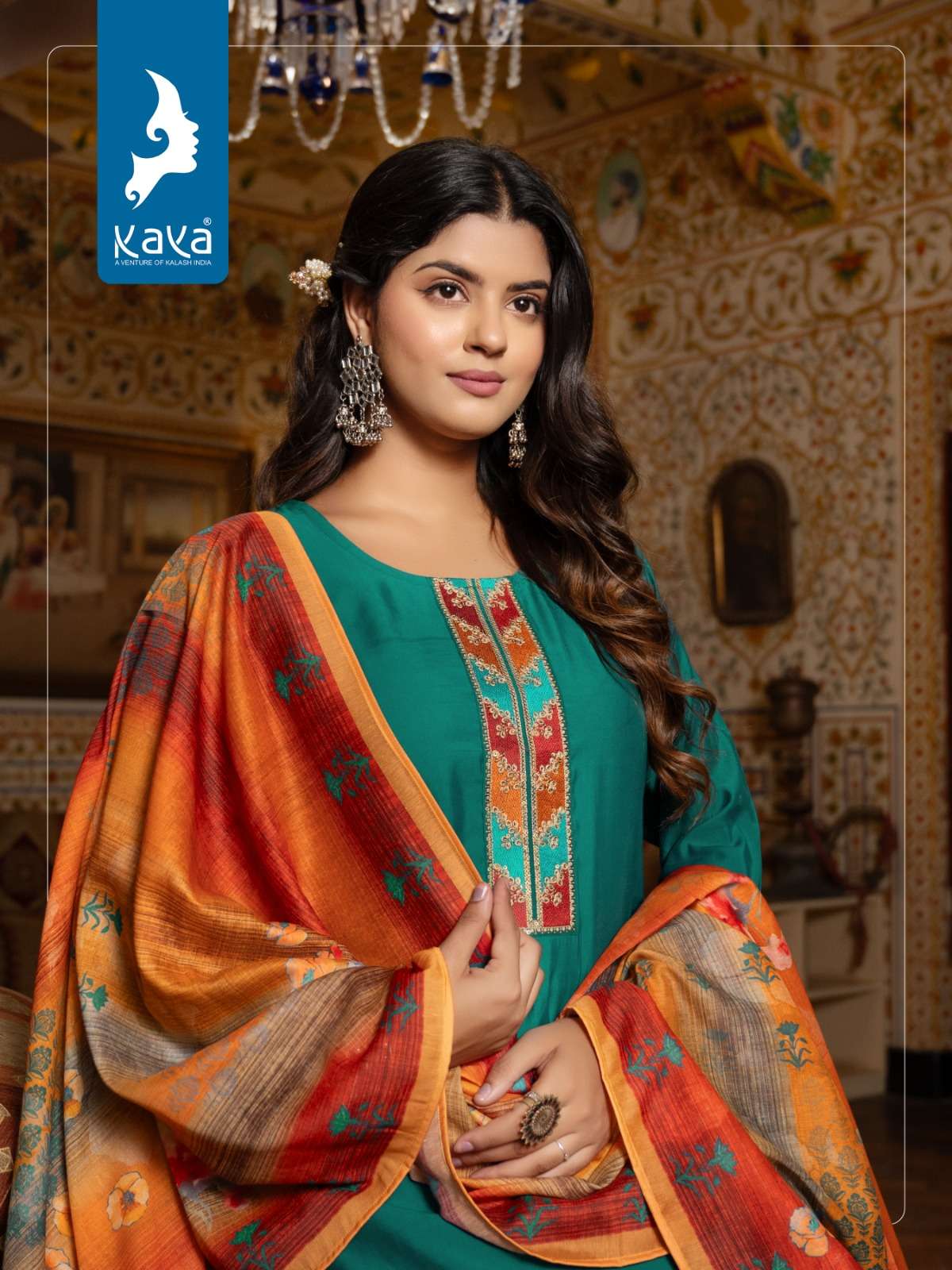KAYA KAILEE KURTI Wholesale catalog