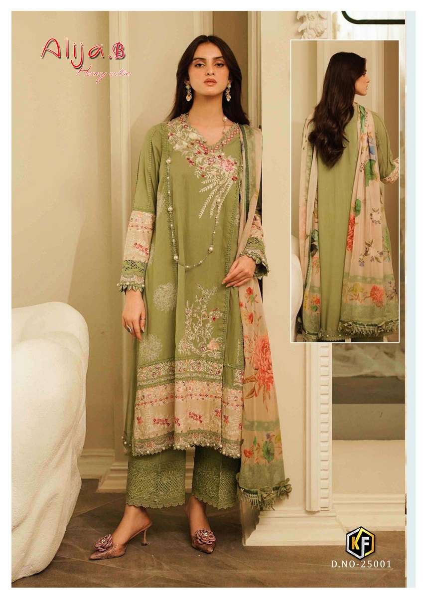 Keval Alija.B Vol-25 -Wholesale Catalog