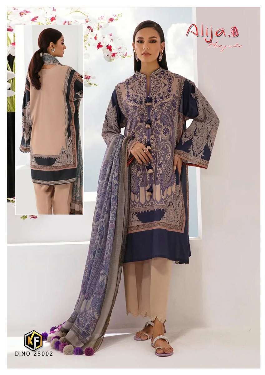 Keval Alija.B Vol-25 -Wholesale Catalog