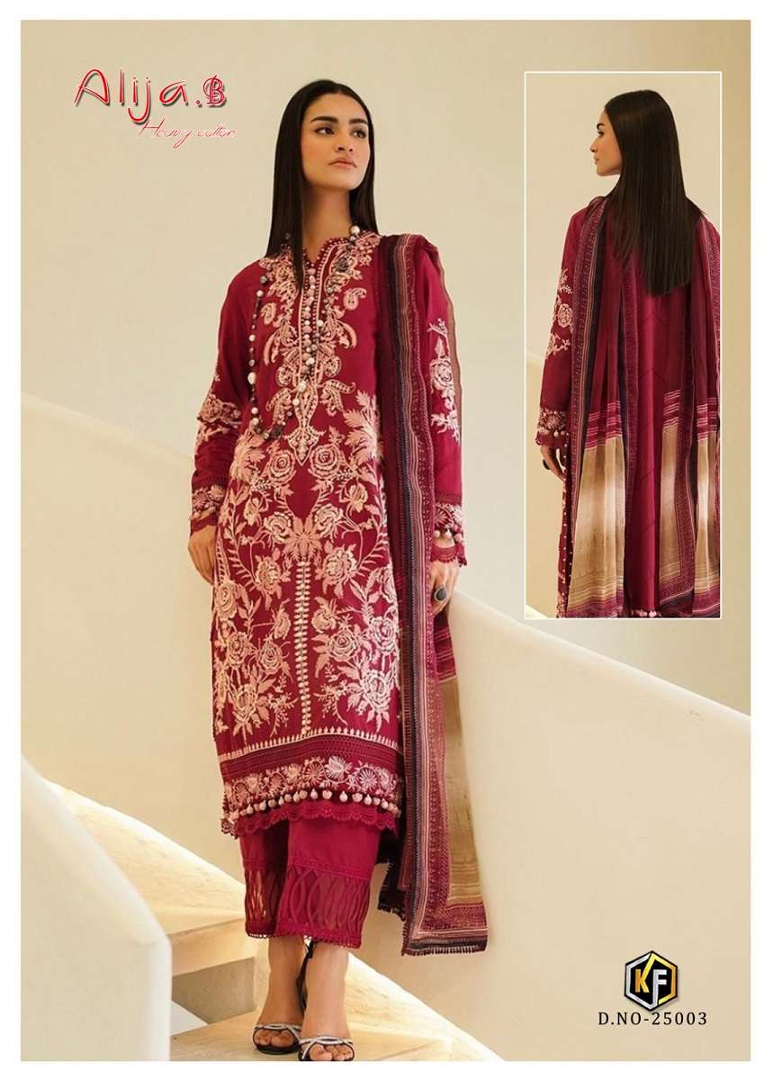 Keval Alija.B Vol-25 -Wholesale Catalog