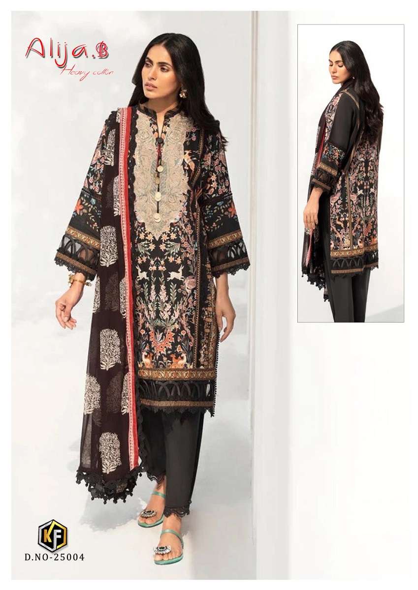 Keval Alija.B Vol-25 -Wholesale Catalog