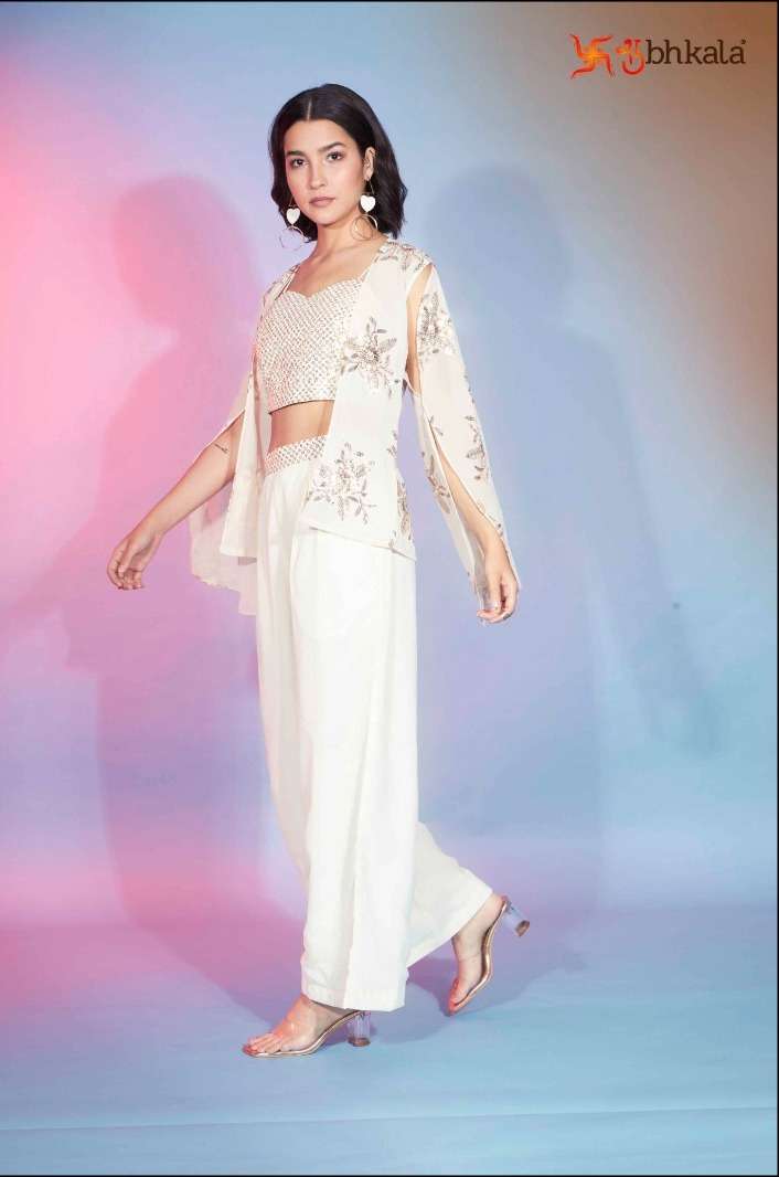 Kf Flory Vol 43 Exclusive Ethnic Wear Co Ord Set Wholesale catalog