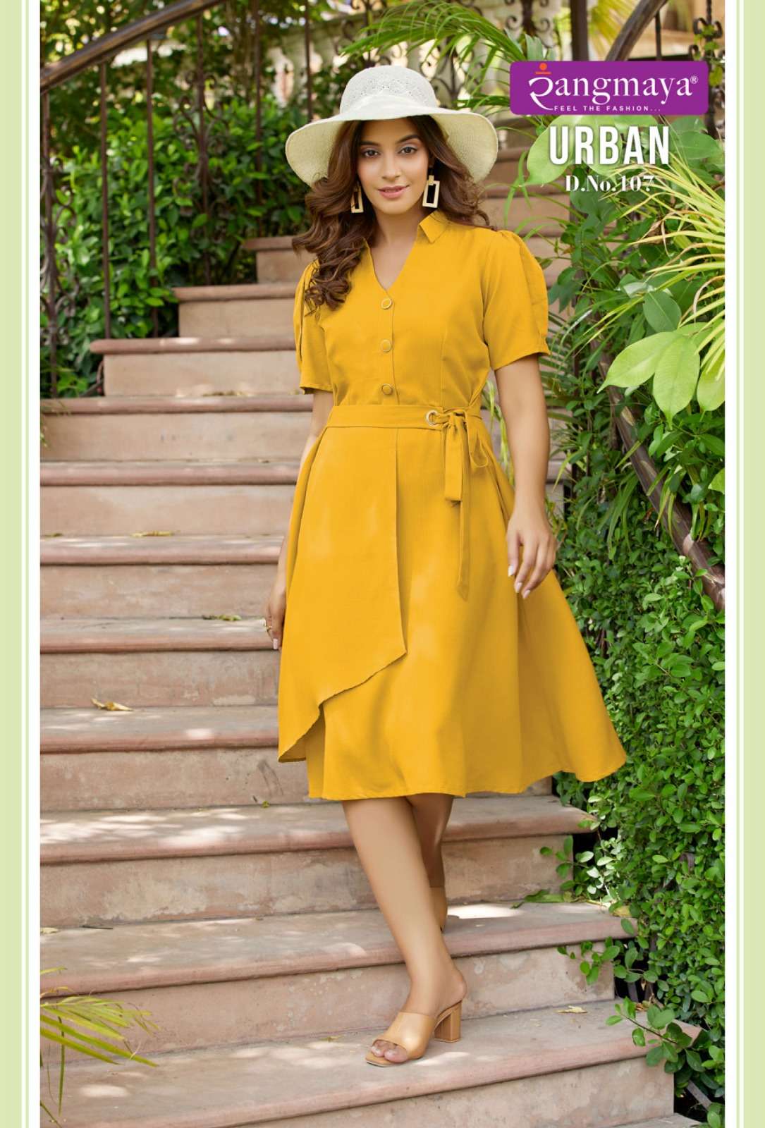 Knock URBAN Kurti Wholesale catalog
