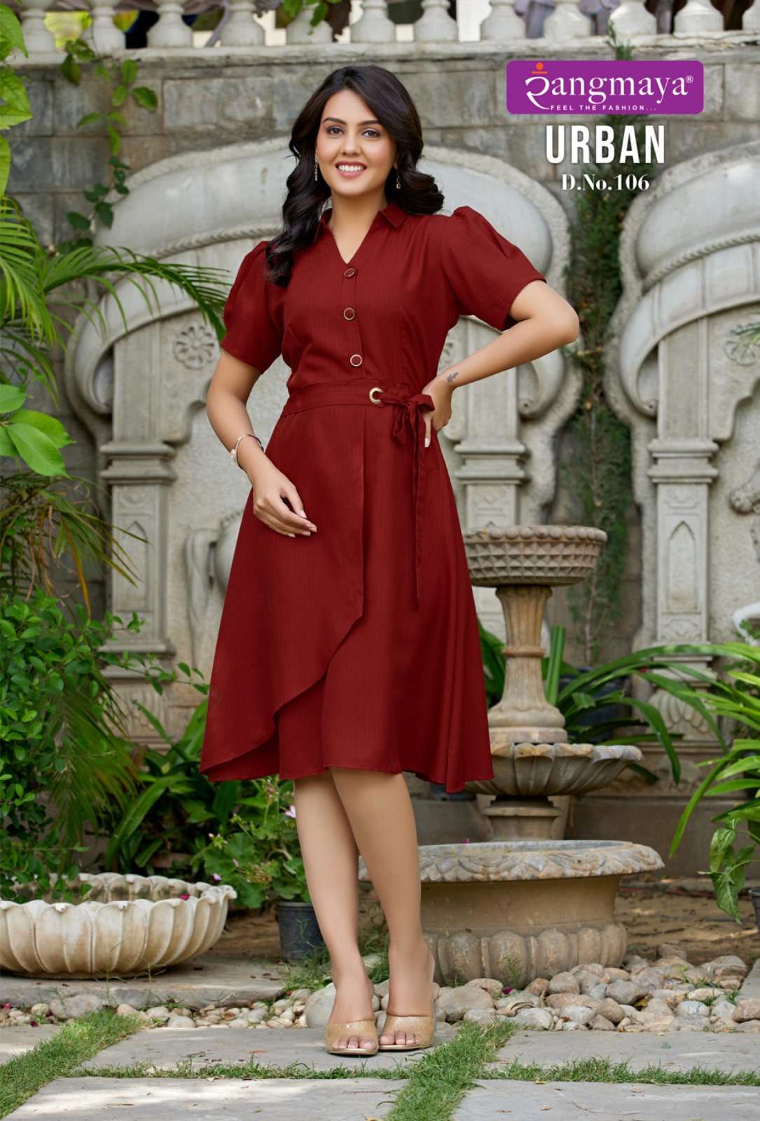 Knock URBAN Kurti Wholesale catalog