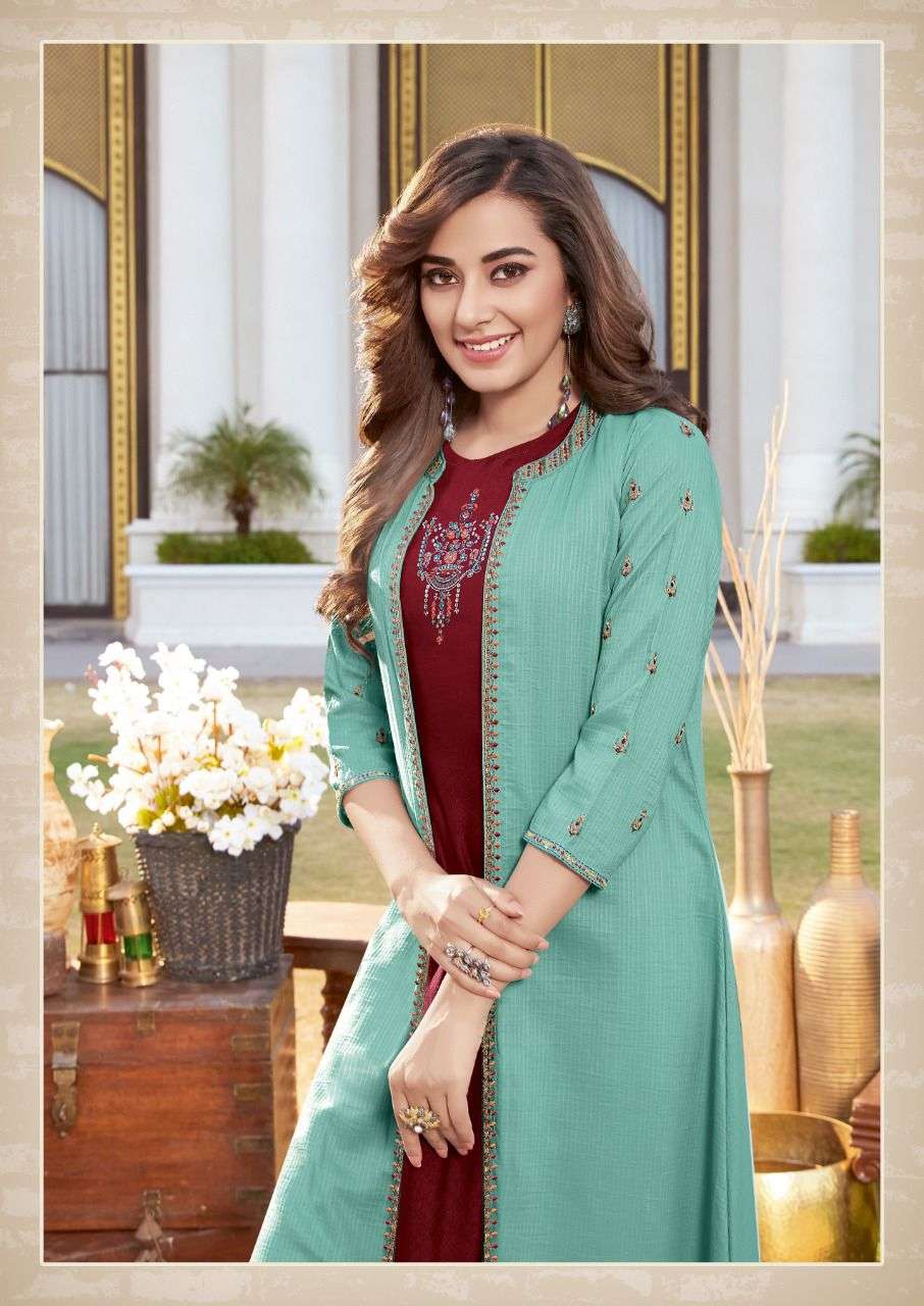 Koodee Sarah Kurti Wholesale catalog