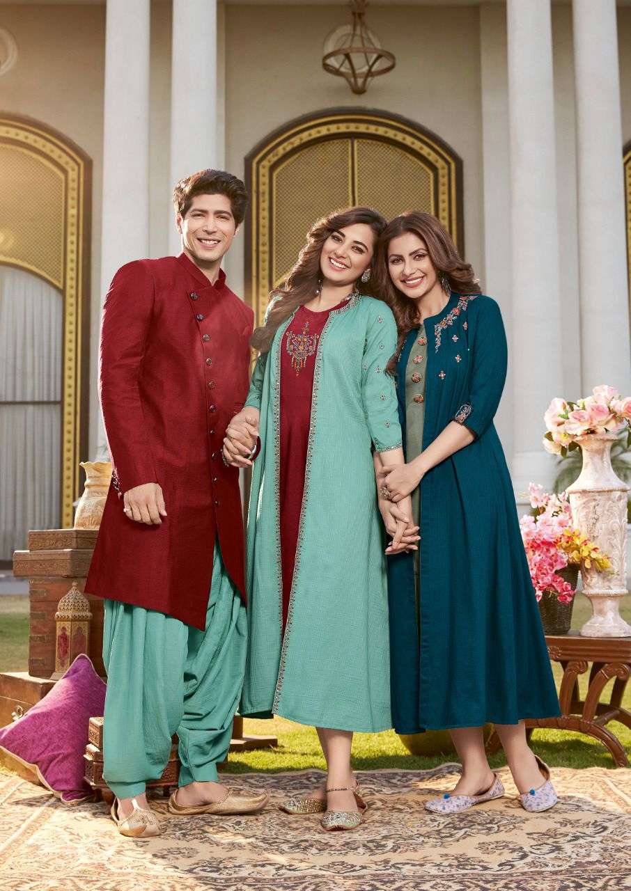 Koodee Sarah Kurti Wholesale catalog