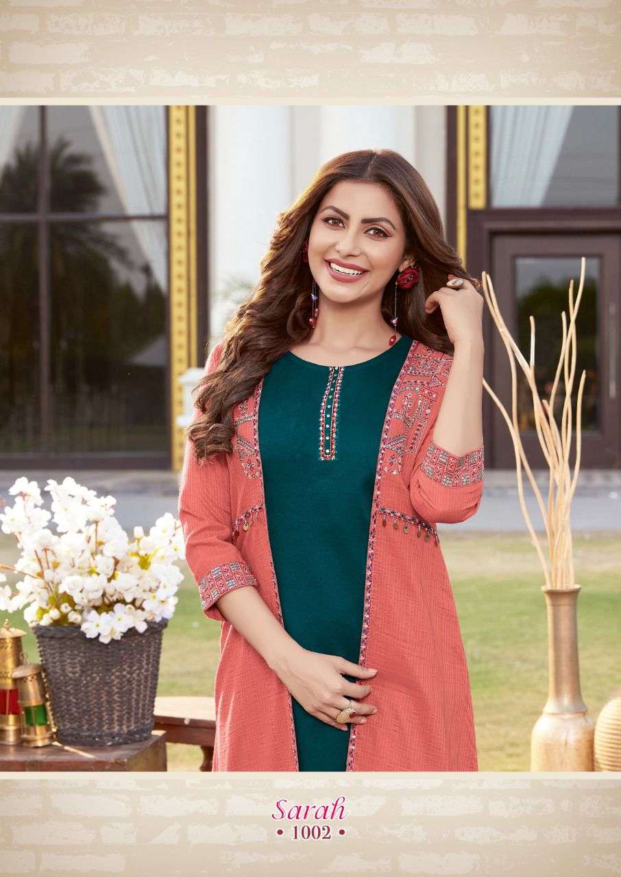 Koodee Sarah Kurti Wholesale catalog