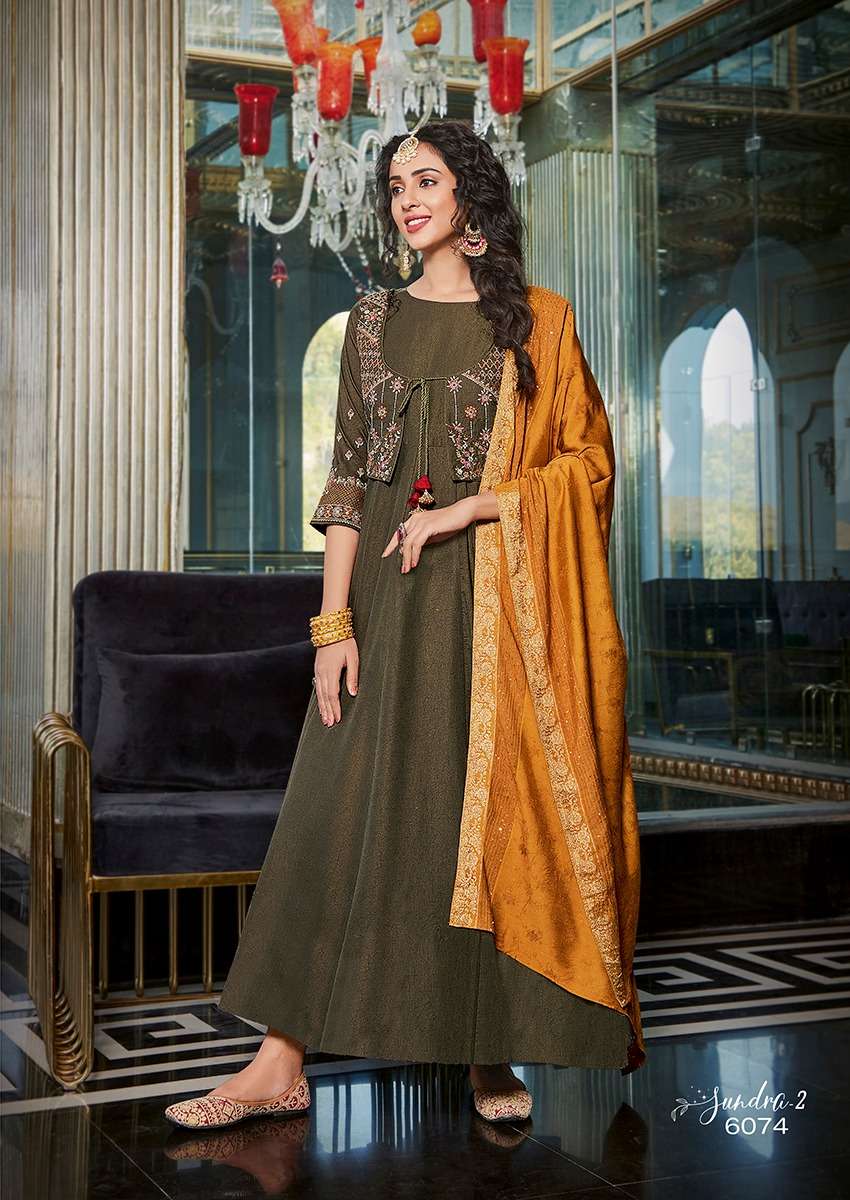 Koodee SUNDRA VOL 3 Kurti Wholesale catalog