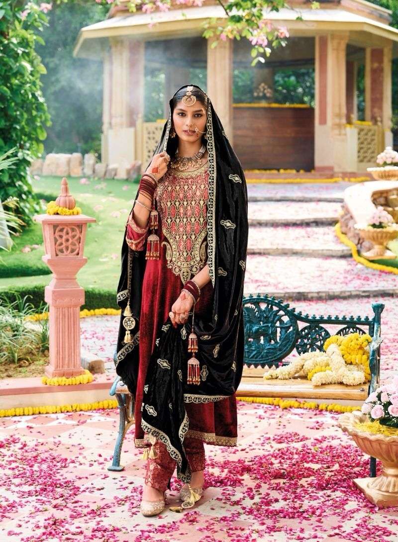KUCH KHAAS VOL 1 Dress Materials Wholesale catalog