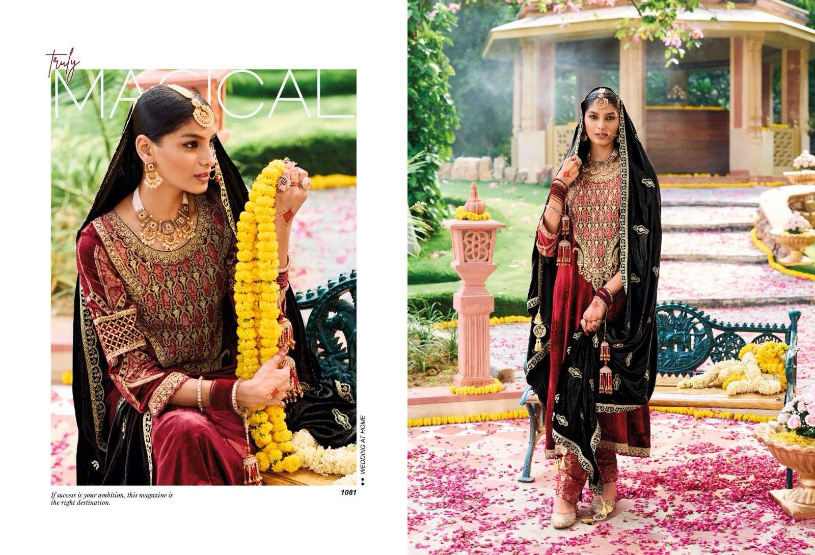 KUCH KHAAS VOL 1 Dress Materials Wholesale catalog