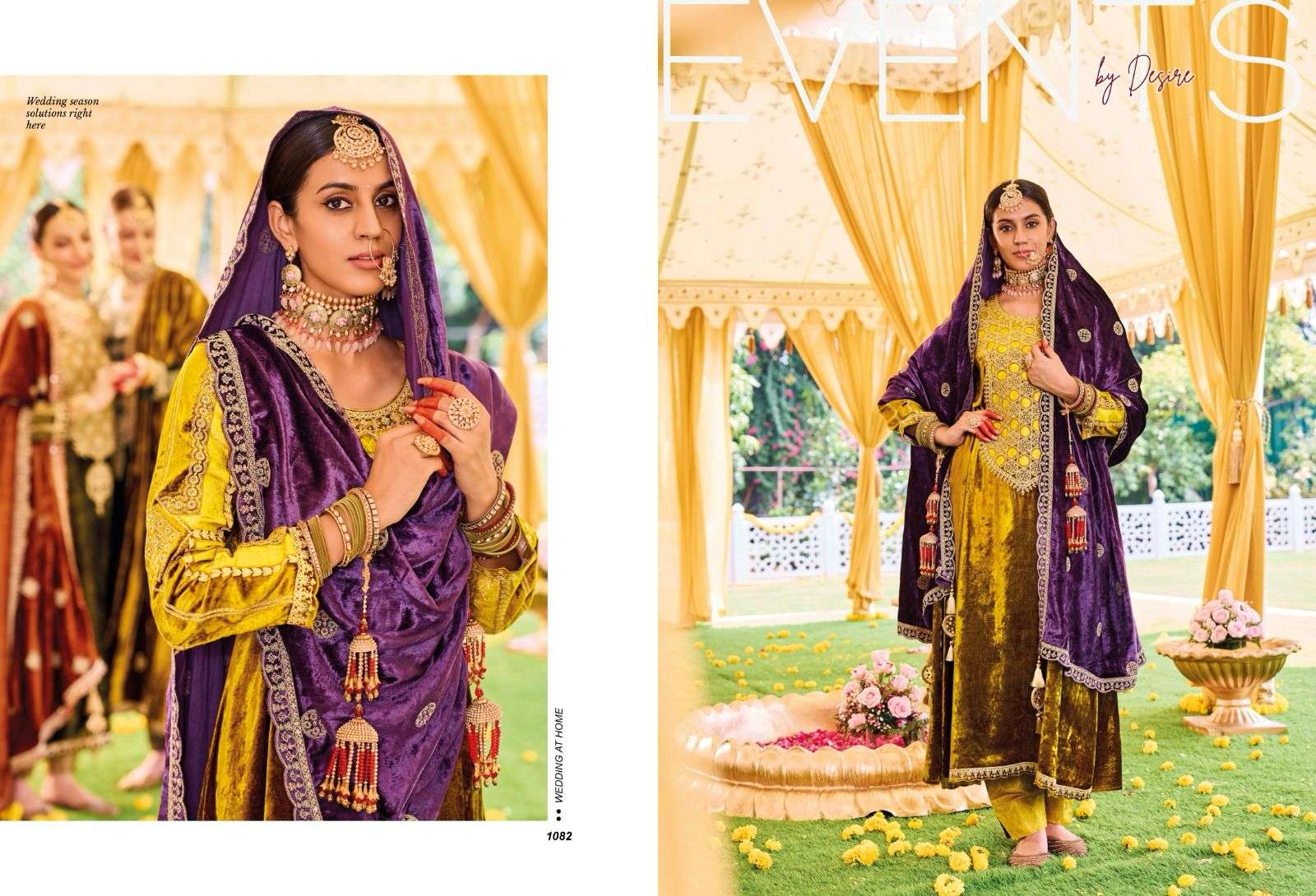 KUCH KHAAS VOL 2 Dress Materials Wholesale catalog