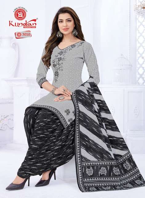 Kundan K4U Vol-30 – Dress Material -Wholesale Catalog