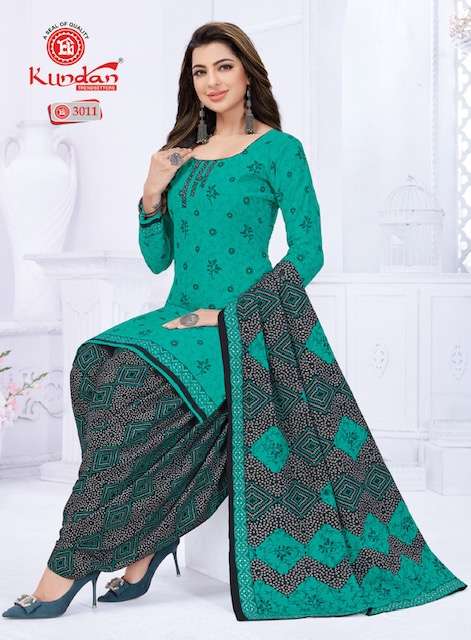 Kundan K4U Vol-30 – Dress Material -Wholesale Catalog