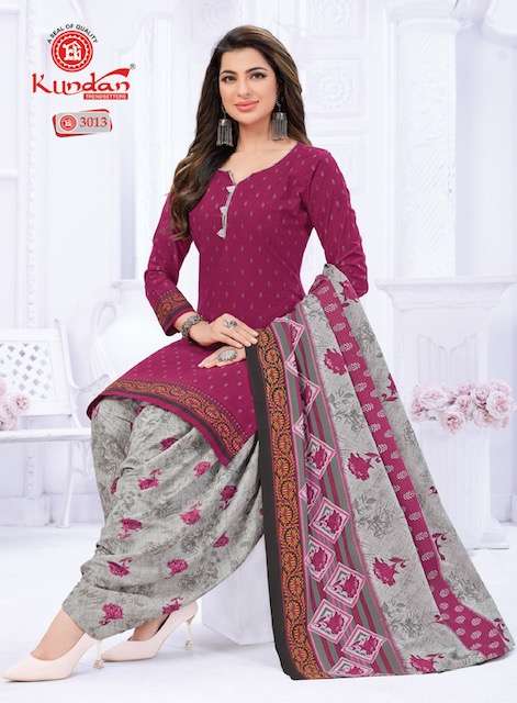 Kundan K4U Vol-30 – Dress Material -Wholesale Catalog
