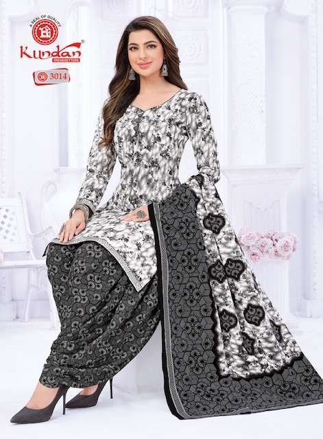 Kundan K4U Vol-30 – Dress Material -Wholesale Catalog
