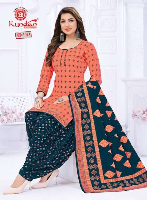 Kundan K4U Vol-30 – Dress Material -Wholesale Catalog
