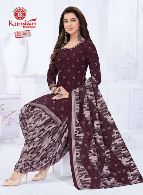 Kundan K4U Vol-30 – Dress Material -Wholesale Catalog