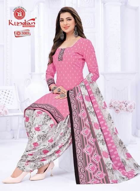 Kundan K4U Vol-30 – Dress Material -Wholesale Catalog