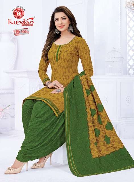Kundan K4U Vol-30 – Dress Material -Wholesale Catalog